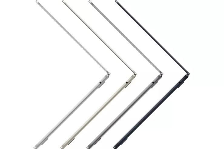 Vì sao Apple không phiền lòng khi MacBook Air mới gây thất vọng - 2