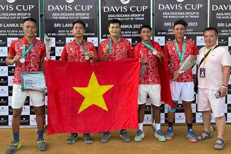 Tuyển Davis Cup Việt Nam