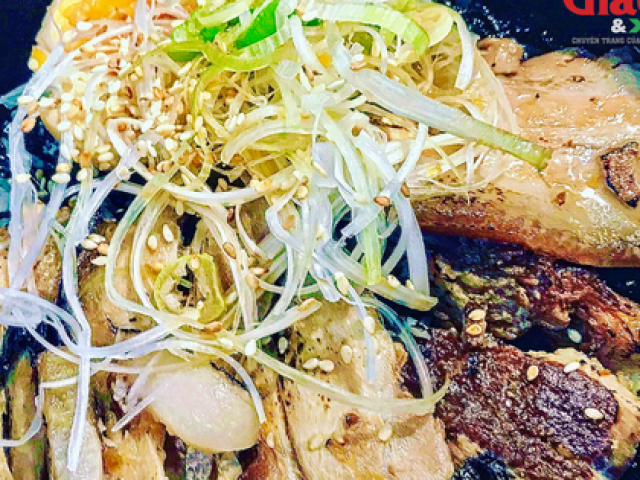 Ẩm thực - Công thức nấu ăn: Cách làm cơm thịt xá xíu cực ngon mà không phải ai cũng biết