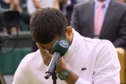 Djokovic mệt mỏi sau thất bại Wimbledon: Tiến thoái đôi đường đều bất lợi