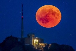 Trăng Sấm Sét – siêu trăng đầu tiên năm 2023 xuất hiện vào tối nay
