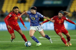 Video bóng đá nữ Nhật Bản - Tây Ban Nha: Ngỡ ngàng 4 bàn, hiên ngang ngôi đầu (World Cup 2023)