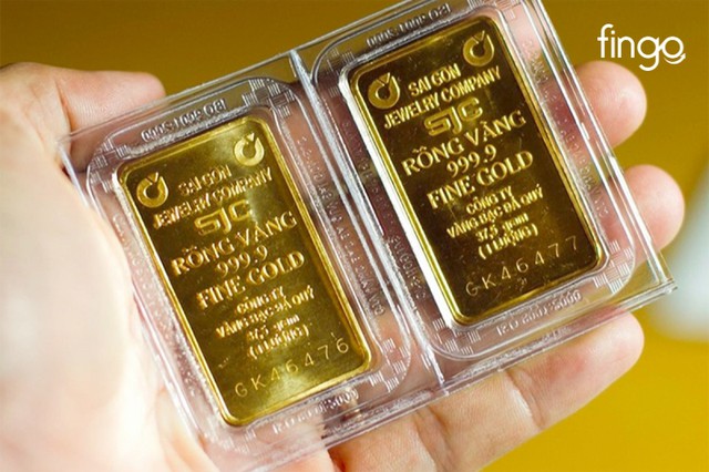 Vàng SJC được mệnh danh là “Vàng tiêu chuẩn”