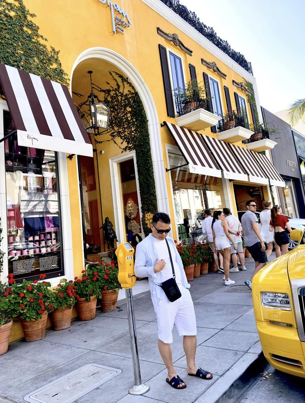 Tò mò khối tài sản khổng lồ sau kết hôn của Shark Bình - Phương Oanh - 3