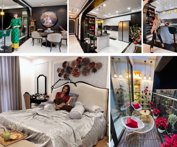 Tò mò khối tài sản khổng lồ sau kết hôn của Shark Bình - Phương Oanh - 5