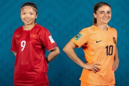 Nhận định bóng đá ĐT nữ Việt Nam - Hà Lan: ”Cháy” hết mình trước á quân, lời chia tay ý nghĩa (World Cup)