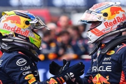Thể thao - Đua xe F1, Belgian GP: Verstappen chiến thắng áp đảo tại Spa