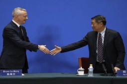 Thế giới - Pháp nói về "ảo tưởng" tách rời khỏi Trung Quốc