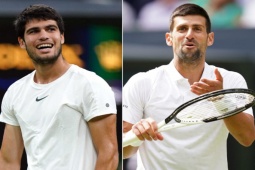 Thể thao - Alcaraz được ca ngợi giỏi hơn Djokovic, Zverev giúp tennis Đức "giải hạn" sau 30 năm