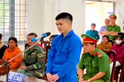 Pháp luật - Bênh cha, thanh niên dùng rựa chém em rể tương lai suýt chết