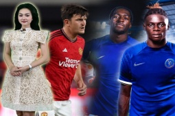 Bóng đá - MU lại lo "vá" hàng thủ, giật mình Chelsea chốt 3 tân binh trong 24 giờ (Clip 1 phút Bóng đá 24H)