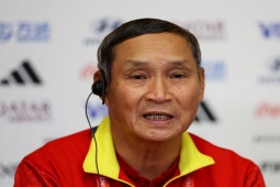 Bóng đá - Họp báo ĐT nữ Việt Nam - Hà Lan: "Tướng" Chung muốn học trò chơi hết mình