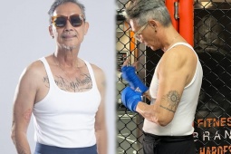 Đàn ông - "Ông chú" U70 vẫn phong độ như trai trẻ, tiết lộ bí quyết mặc đẹp cực đơn giản