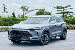 Tin tức ô tô - Giá xe Beijing X7 tại Việt Nam "tạo đáy" mới, thấp nhất trước giờ