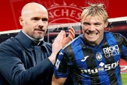 Bóng đá - Hojlund đến MU: Ten Hag có "song tấu" đáng gờm, "Quỷ đỏ" biến hóa khôn lường