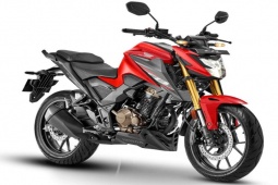 Thế giới xe - Ra mắt 2024 Honda CB 300F Twister, giá nhỉnh 106 triệu đồng