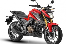 Thế giới xe - Ra mắt 2024 Honda CB 300F Twister, giá nhỉnh 106 triệu đồng