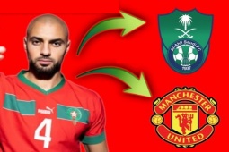 Bóng đá - Chuyển nhượng MU 31/7: Đại gia Ả Rập tranh Amrabat với "Quỷ đỏ"