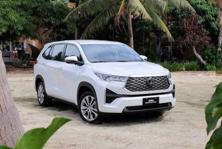 Đại lý hé lộ Innova 2023 sẽ ra mắt thị trường Việt vào tháng 10