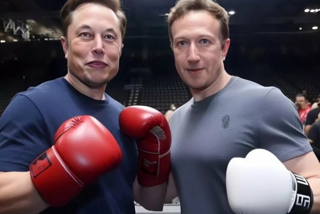 Mark Zuckerberg lên tiếng về màn "so găng" với Elon Musk