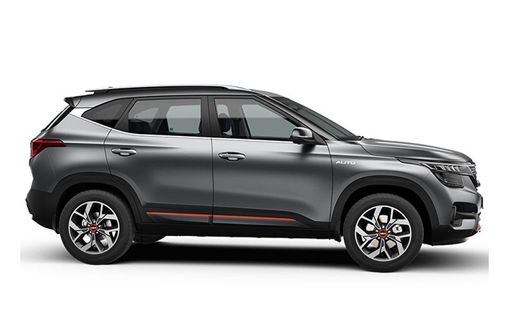 Chi tiết KIA Seltos X-Line mới tại Việt Nam, giá 709 triệu đồng - 5