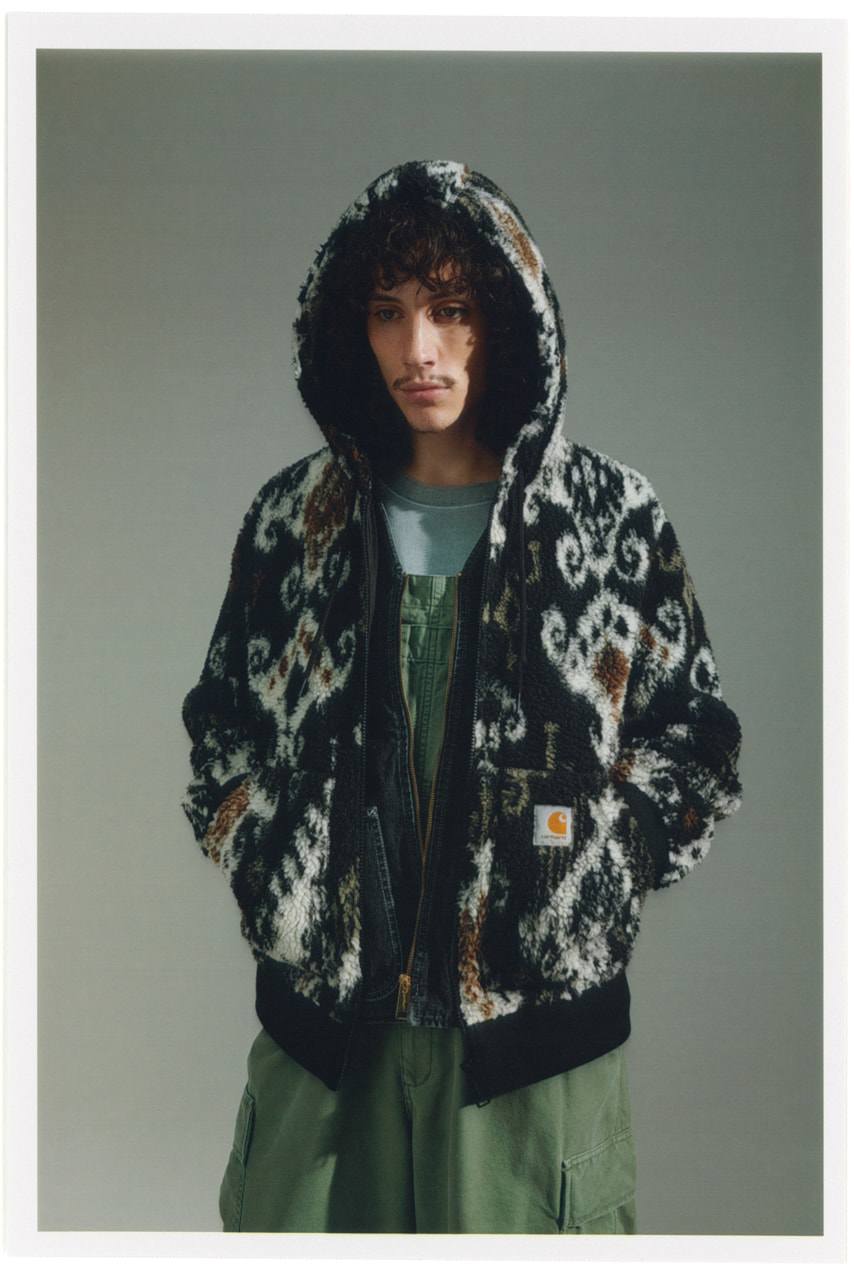 Carhartt WIP FW23 ra mắt BST Thu Đông 2023 cho quý ông: Kết hợp truyền thống và tiến hóa - 8