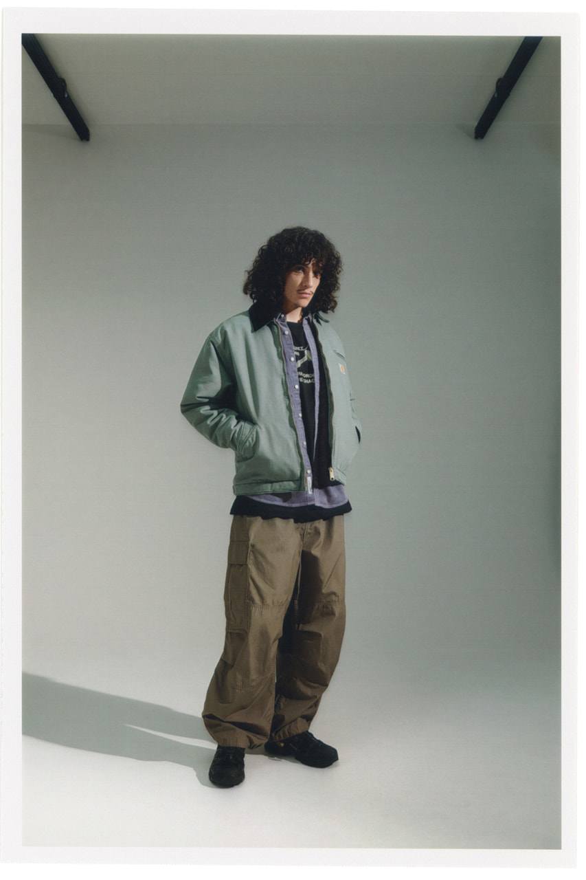 Carhartt WIP FW23 ra mắt BST Thu Đông 2023 cho quý ông: Kết hợp truyền thống và tiến hóa - 4