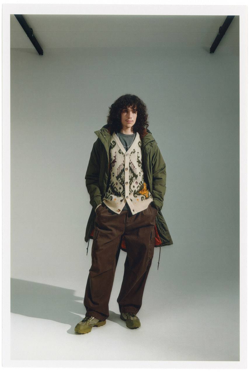 Carhartt WIP FW23 ra mắt BST Thu Đông 2023 cho quý ông: Kết hợp truyền thống và tiến hóa - 3