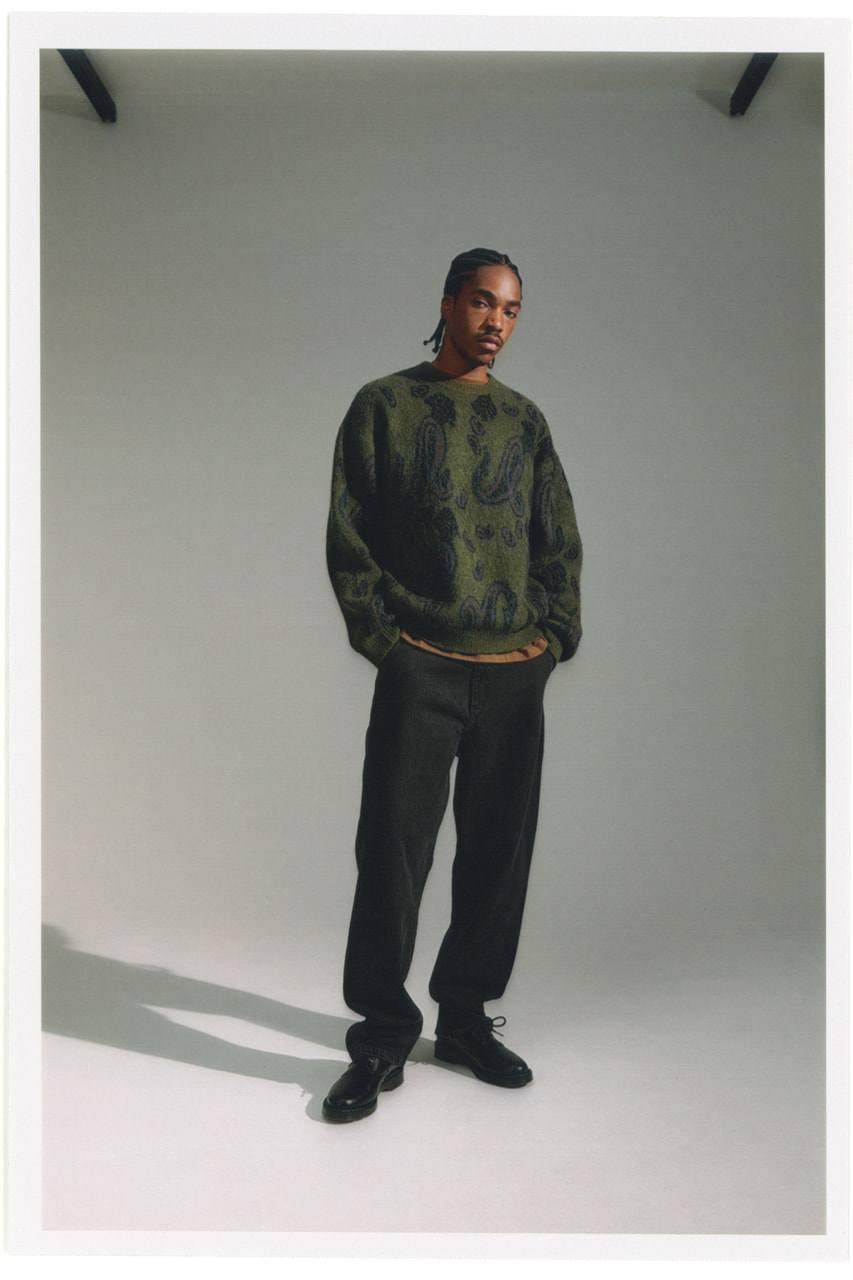 Carhartt WIP FW23 ra mắt BST Thu Đông 2023 cho quý ông: Kết hợp truyền thống và tiến hóa - 10