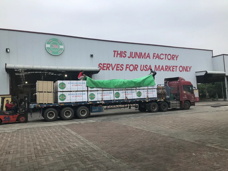 Công ty TNHH Junma Phú Thọ: Gỗ dán công nghiệp "Made in Vietnam" vươn xa thị trường Mỹ - 4