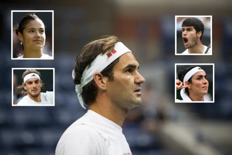 Fan mong muốn Federer làm HLV cho các tay vợt trẻ