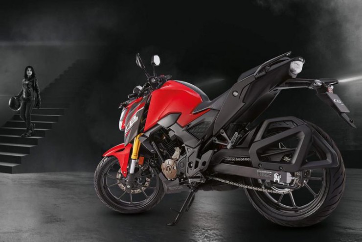 Ra mắt 2024 Honda CB 300F Twister, giá nhỉnh 106 triệu đồng - 6