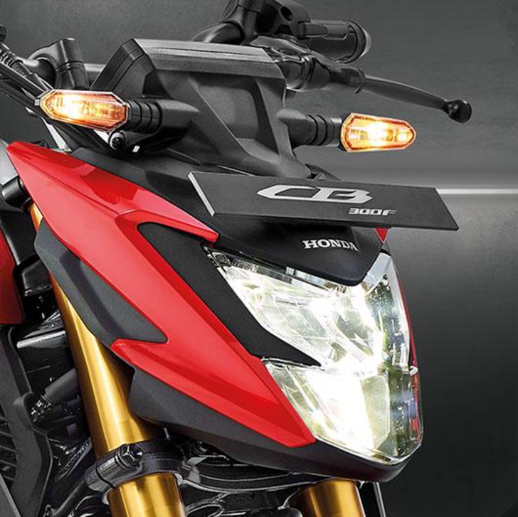 Ra mắt 2024 Honda CB 300F Twister, giá nhỉnh 106 triệu đồng - 7