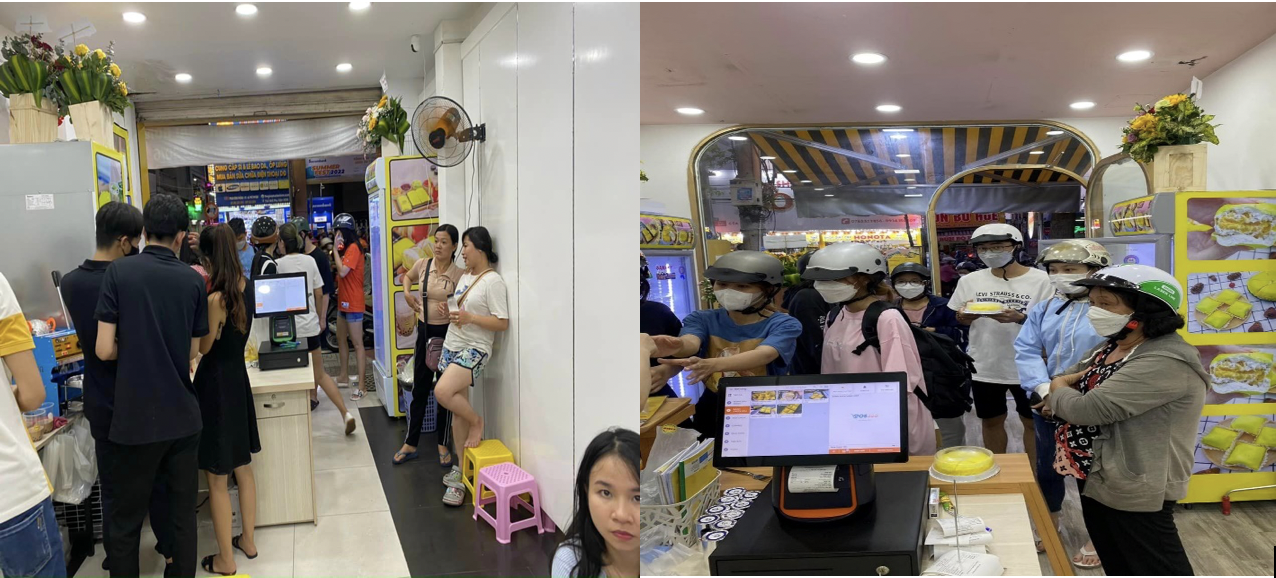 Bánh sầu riêng 9 Sạch – thương hiệu mới trong ẩm thực Việt - 1