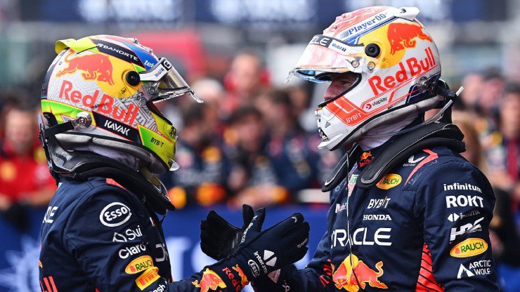 Đua xe F1, Belgian GP: Verstappen chiến thắng áp đảo tại Spa - 1