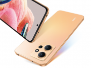 Thời trang Hi-tech - Xiaomi tung phiên bản màu vàng cho Redmi Note 12, giá rẻ hơn