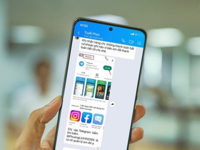 Công nghệ thông tin - Cảnh báo lừa đảo tặng quà tri ân khách hàng