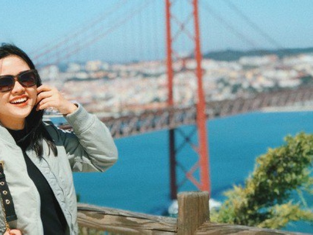 Bạn trẻ - Cuộc sống - Cô gái 9x du lịch qua 32 quốc gia