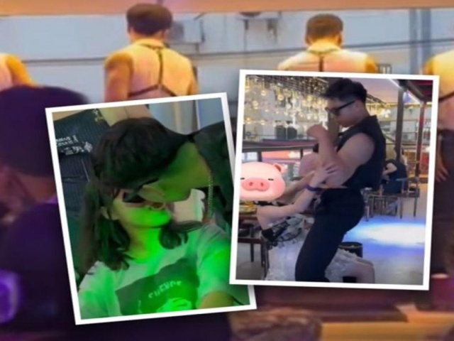 Bạn trẻ - Cuộc sống - Nhân viên đút thức ăn cho khách bằng miệng khiến nhà hàng nhận kết đắng