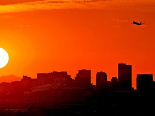 Thế giới - Một thành phố ở Mỹ hứng kỷ lục đáng sợ