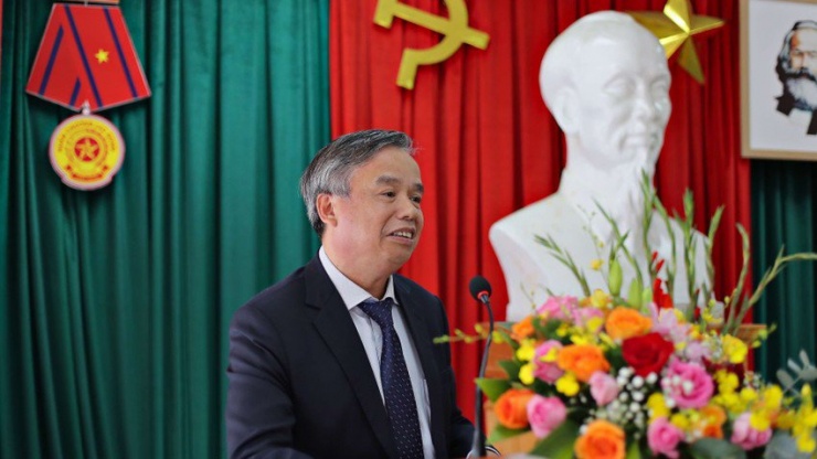 Giám đốc Sở Giao thông vận tải Nguyễn Văn Gia. Ảnh: VT