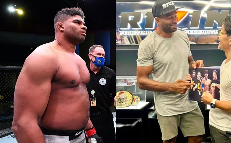 5. Alistair Overeem (UFC). Võ sỹ MMA hạng nặng người Mỹ Overeem từng có thân hình vạm vỡ và nở nang trong suốt 20 năm sự nghiệp của mình, nhưng kể từ khi giải nghệ vào năm 2021, anh bỗng trở thành người đàn ông mảnh mai và gầy guộc.