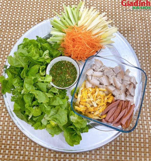 Món phở cuốn dễ làm tại nhà nếu bạn không có nhiều thời gian