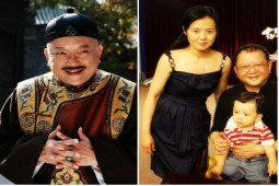 ”Hòa Thân” Vương Cương quen vợ đẹp kém 20 tuổi qua mạng, U70 có thêm con trai