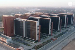 Vượt qua Mỹ, Ấn Độ sở hữu tòa nhà văn phòng lớn nhất thế giới