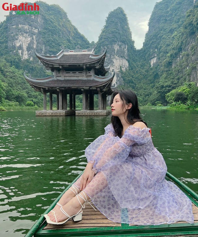 Ninh Bình - mảnh đất Cố Đô Hoa Lư nằm trong danh sách những địa điểm du lịch 2 ngày 1 đêm ở miền Bắc đáng đi nhất.