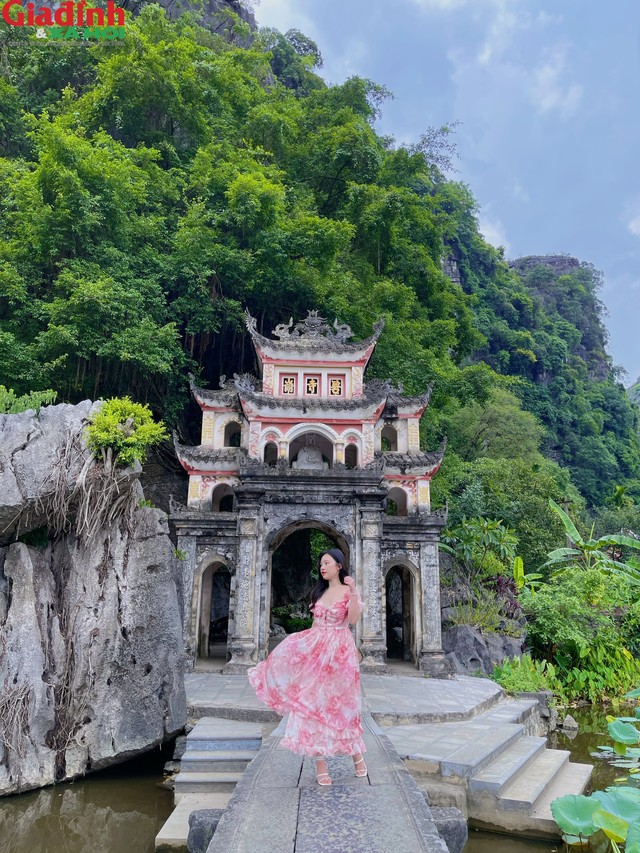 Ninh Bình nổi tiếng với những điểm check in cổ kính tuyệt đẹp