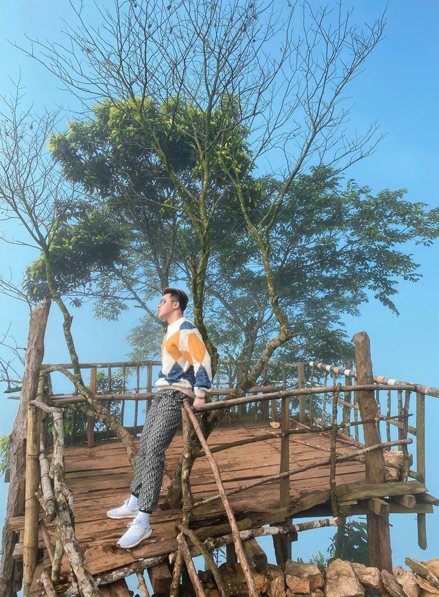 Vẻ đẹp vùng cao nơi Mai Châu Hòa Bình (Ảnh: Nhất Nam)