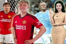 MU - Man City trải qua mùa hè bất ổn, đại gia quyết ”phá két” sau vụ Hojlund 85 triệu euro (Clip 1 phút Bóng đá 24H)