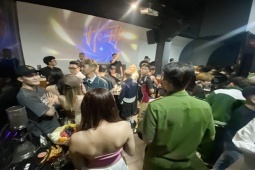 Pháp luật - Vấn nạn ma túy tại các cơ sở kinh doanh dịch vụ “nhạy cảm”